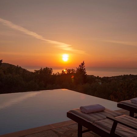 Villa Belvedere Rosa Tsoukaládhes 外观 照片