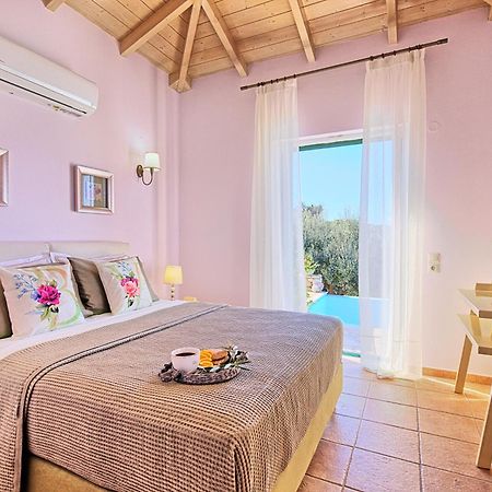 Villa Belvedere Rosa Tsoukaládhes 外观 照片