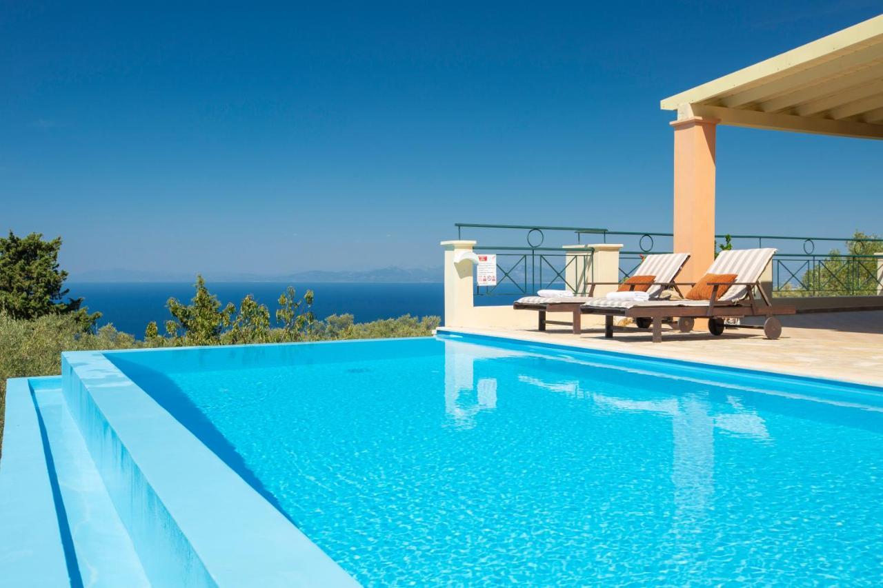 Villa Belvedere Rosa Tsoukaládhes 外观 照片