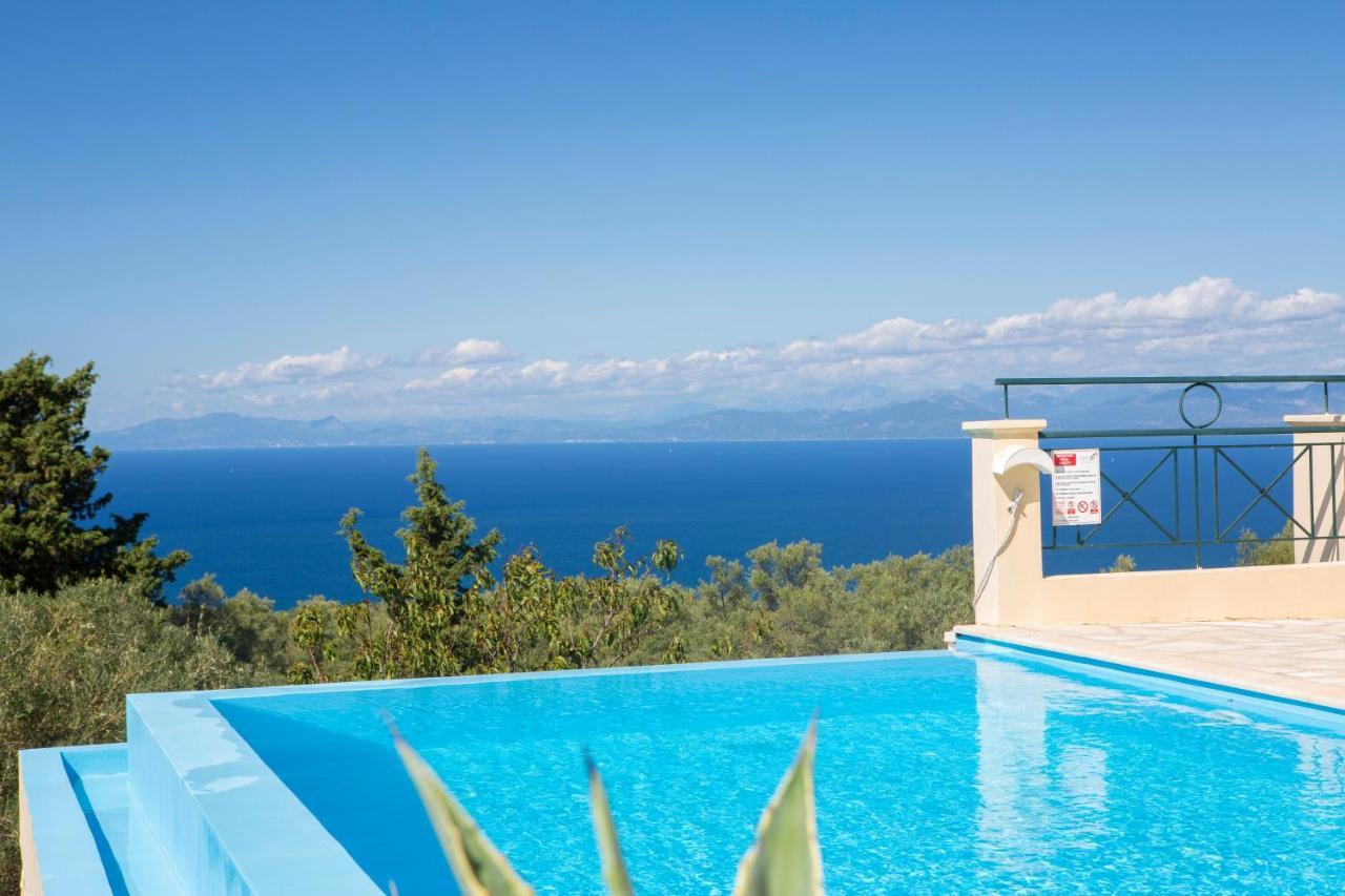 Villa Belvedere Rosa Tsoukaládhes 外观 照片