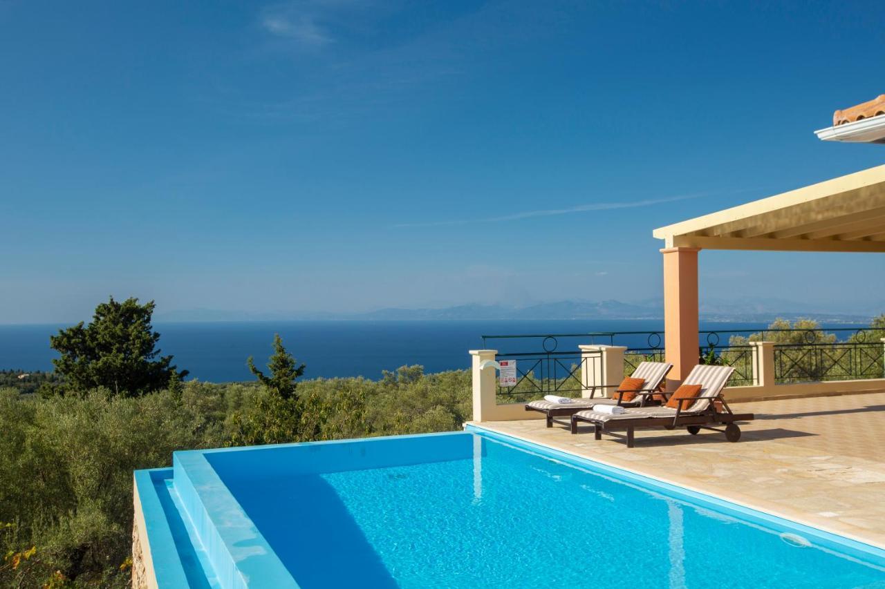 Villa Belvedere Rosa Tsoukaládhes 外观 照片