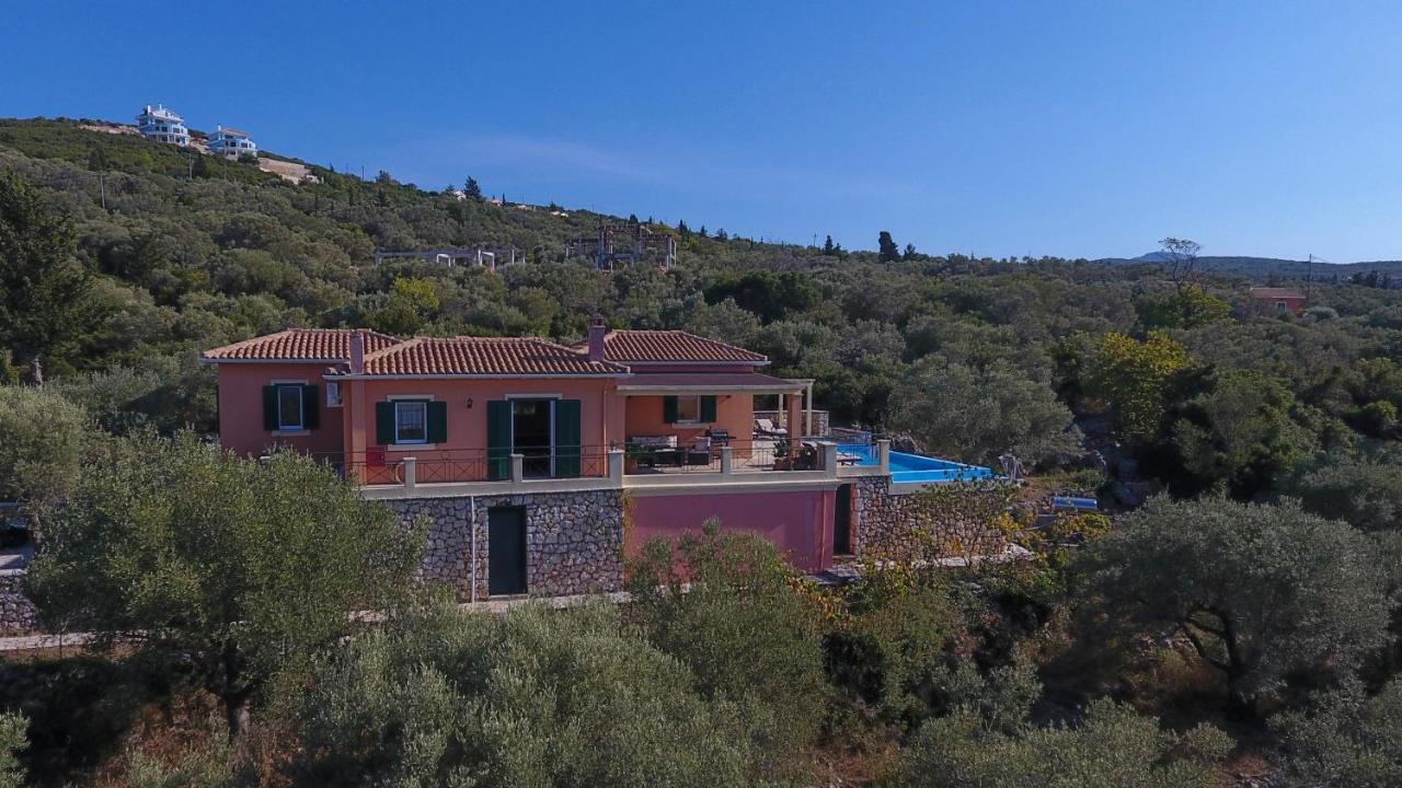 Villa Belvedere Rosa Tsoukaládhes 外观 照片