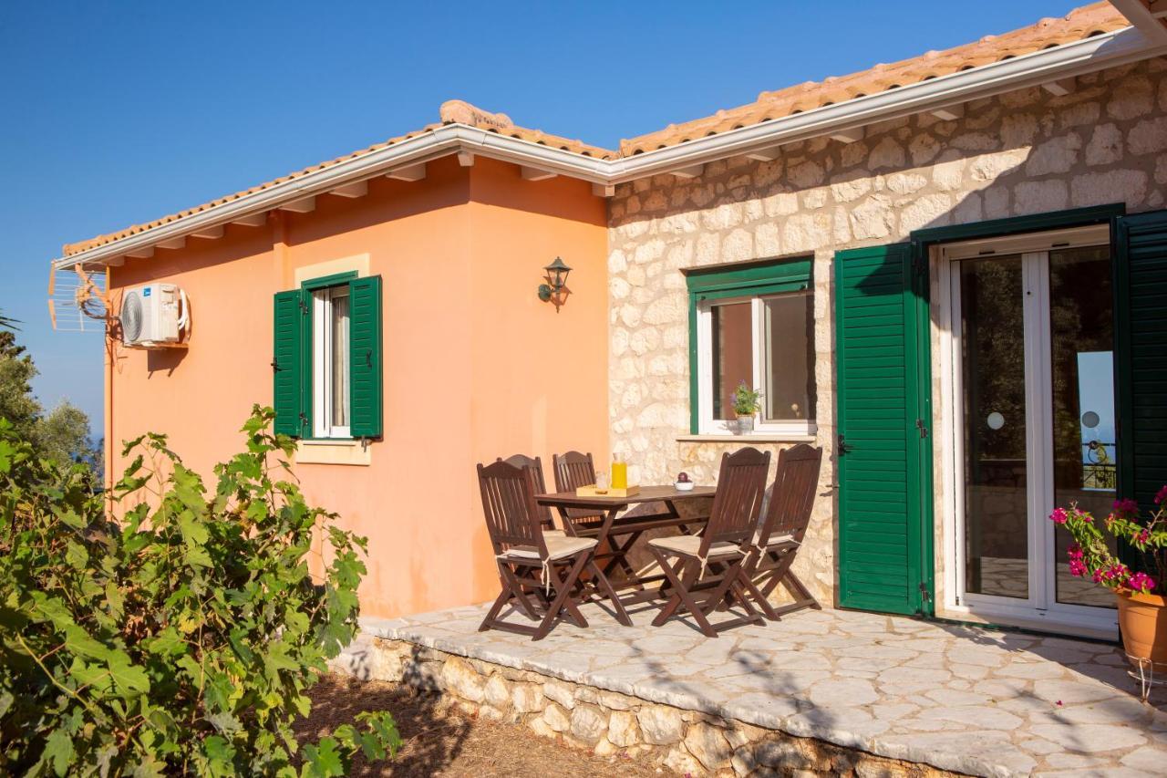 Villa Belvedere Rosa Tsoukaládhes 外观 照片