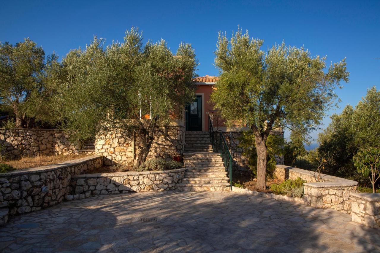 Villa Belvedere Rosa Tsoukaládhes 外观 照片