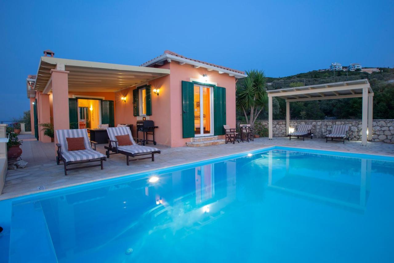 Villa Belvedere Rosa Tsoukaládhes 外观 照片