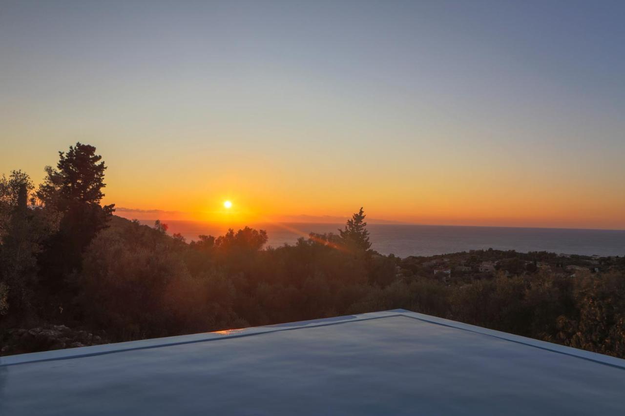 Villa Belvedere Rosa Tsoukaládhes 外观 照片