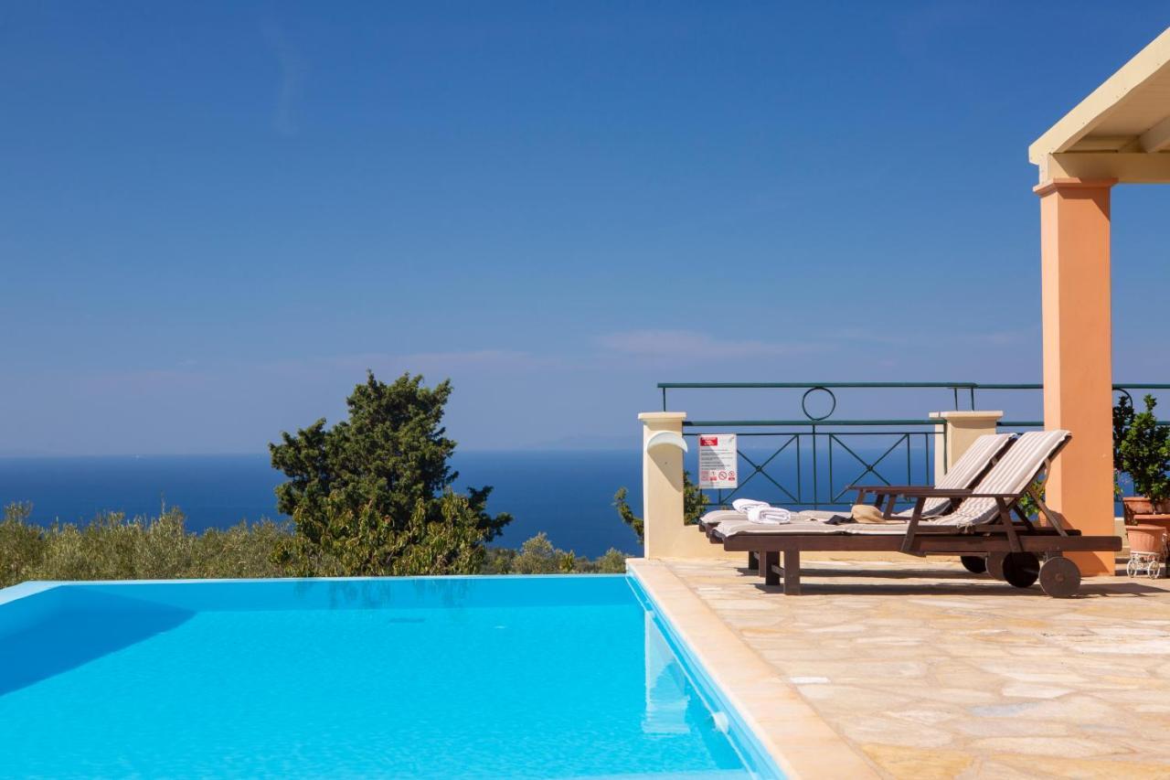 Villa Belvedere Rosa Tsoukaládhes 外观 照片