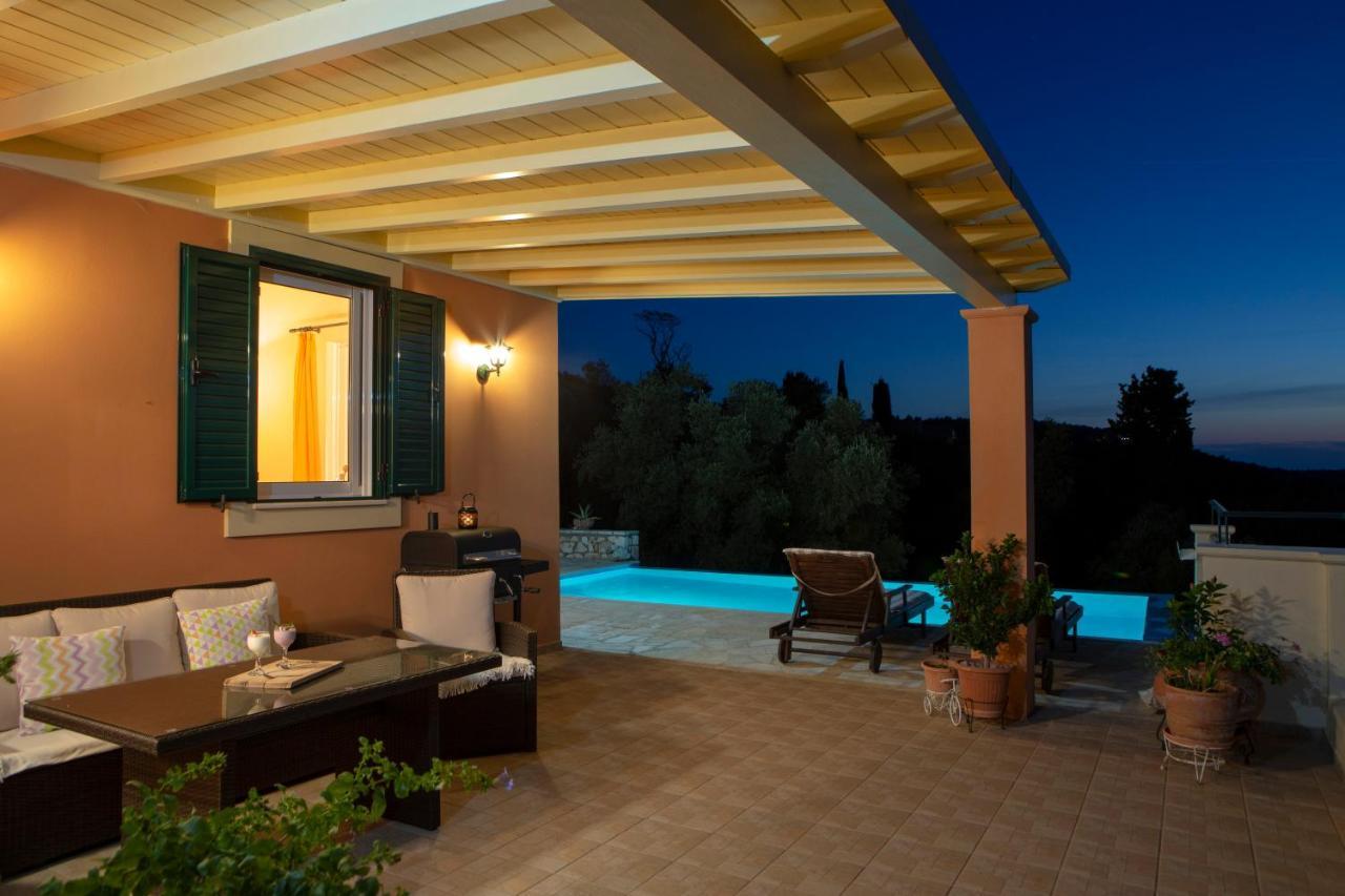Villa Belvedere Rosa Tsoukaládhes 外观 照片