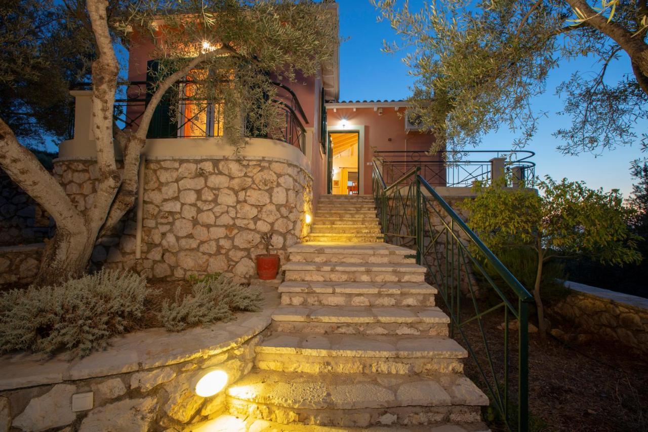 Villa Belvedere Rosa Tsoukaládhes 外观 照片