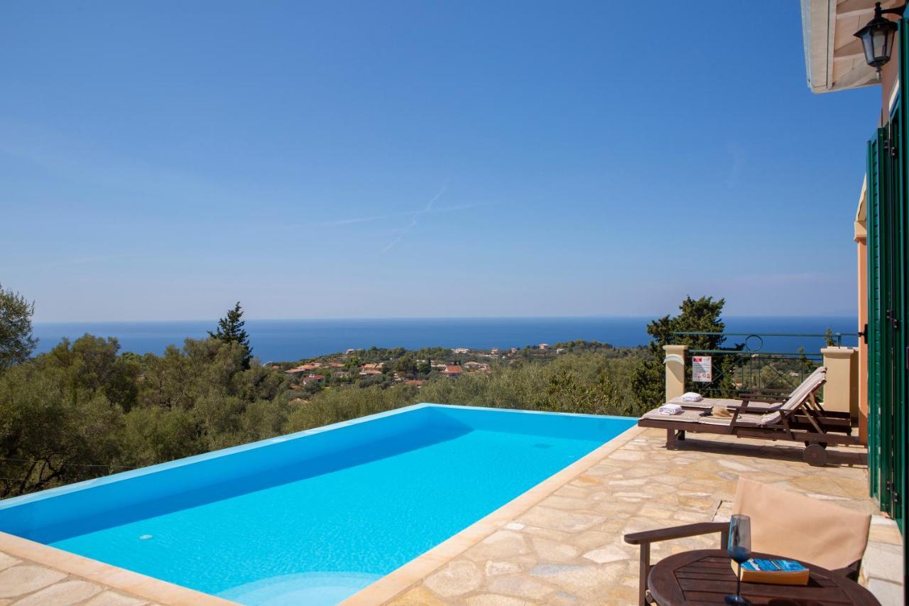 Villa Belvedere Rosa Tsoukaládhes 外观 照片