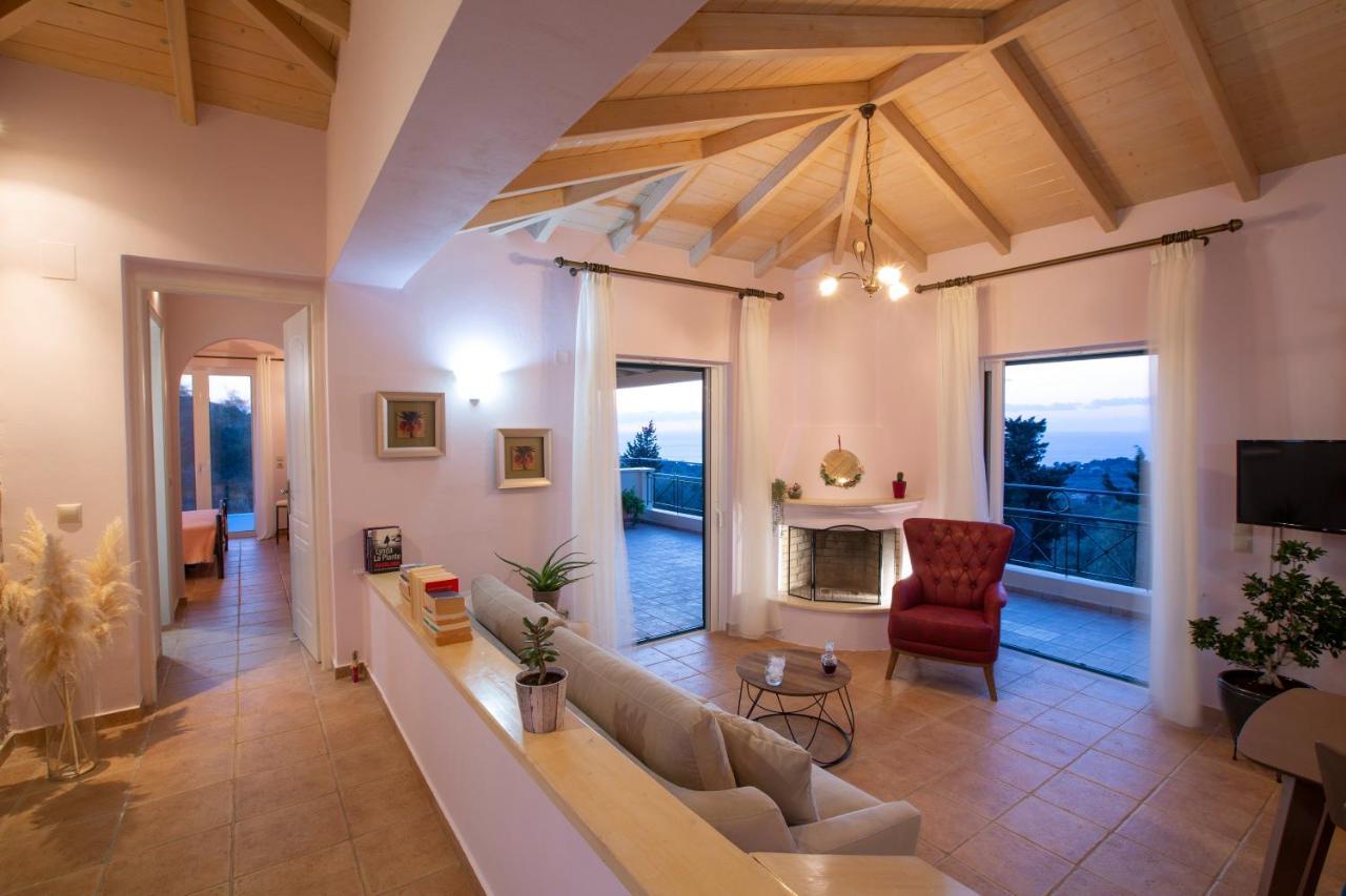 Villa Belvedere Rosa Tsoukaládhes 外观 照片