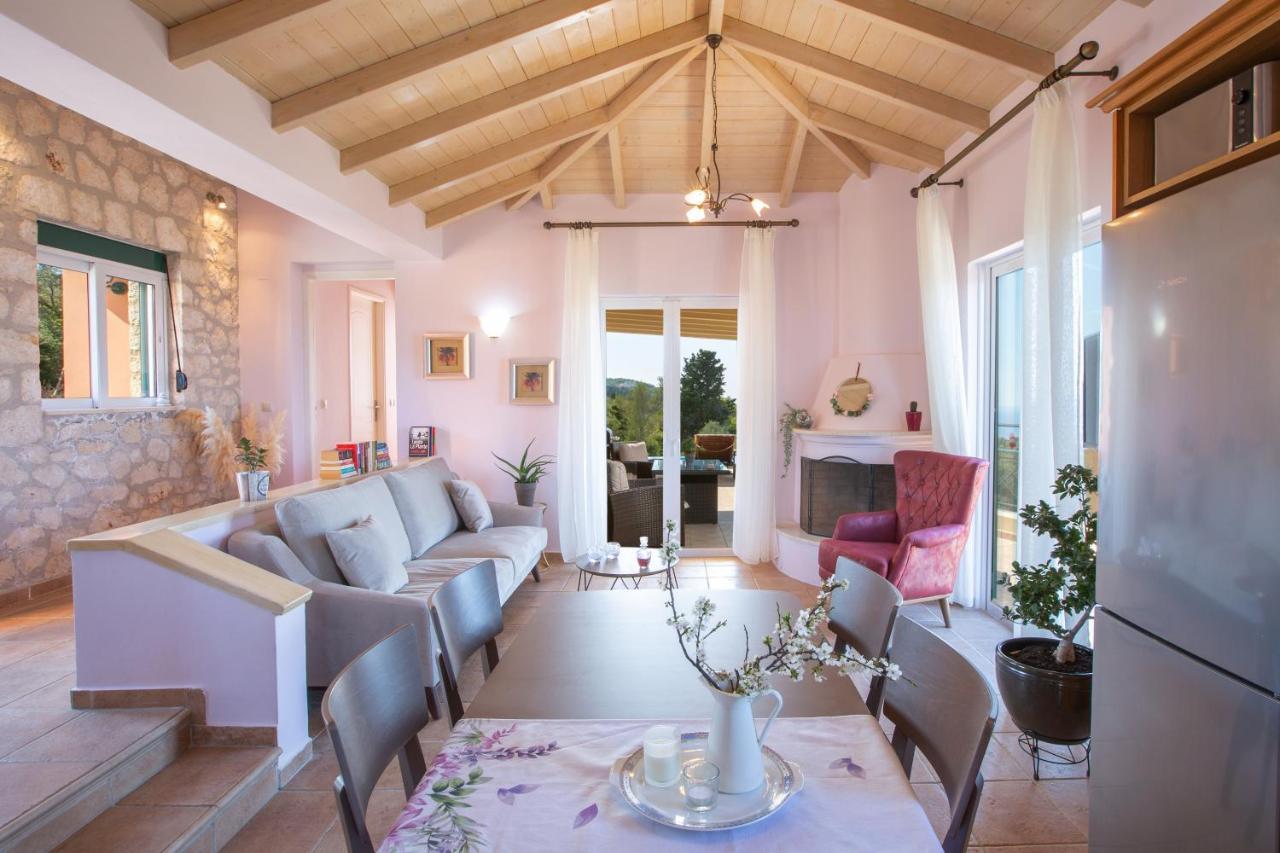 Villa Belvedere Rosa Tsoukaládhes 外观 照片
