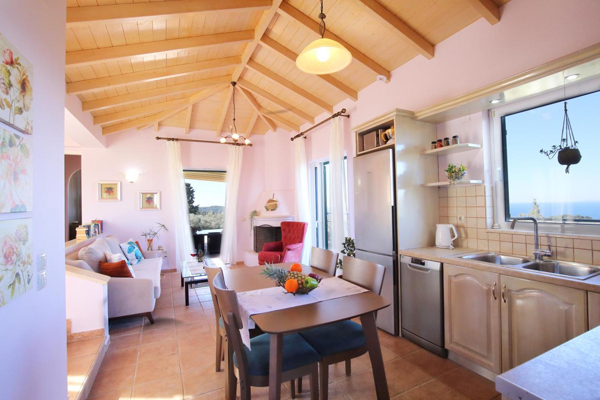 Villa Belvedere Rosa Tsoukaládhes 外观 照片