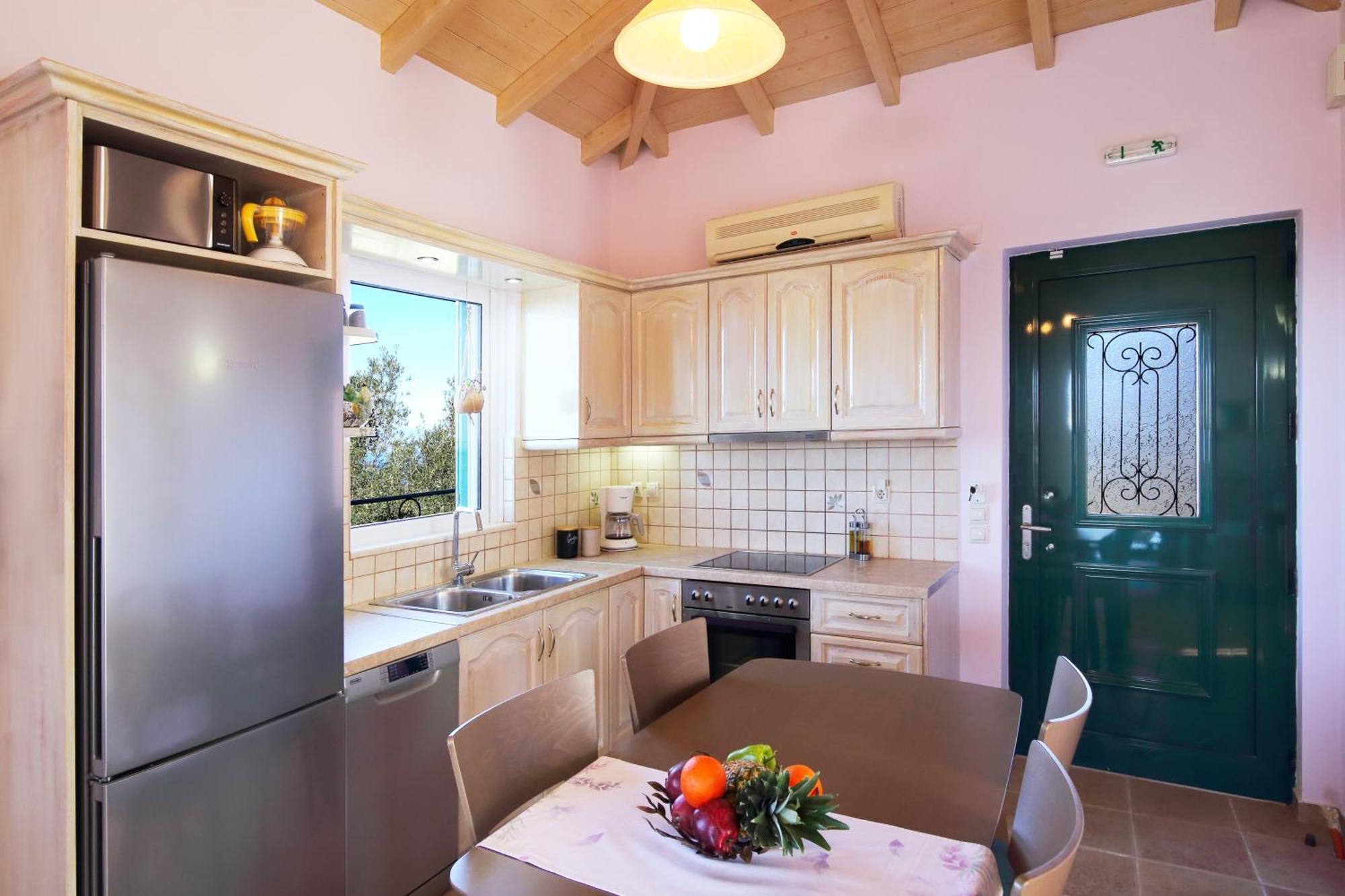 Villa Belvedere Rosa Tsoukaládhes 外观 照片