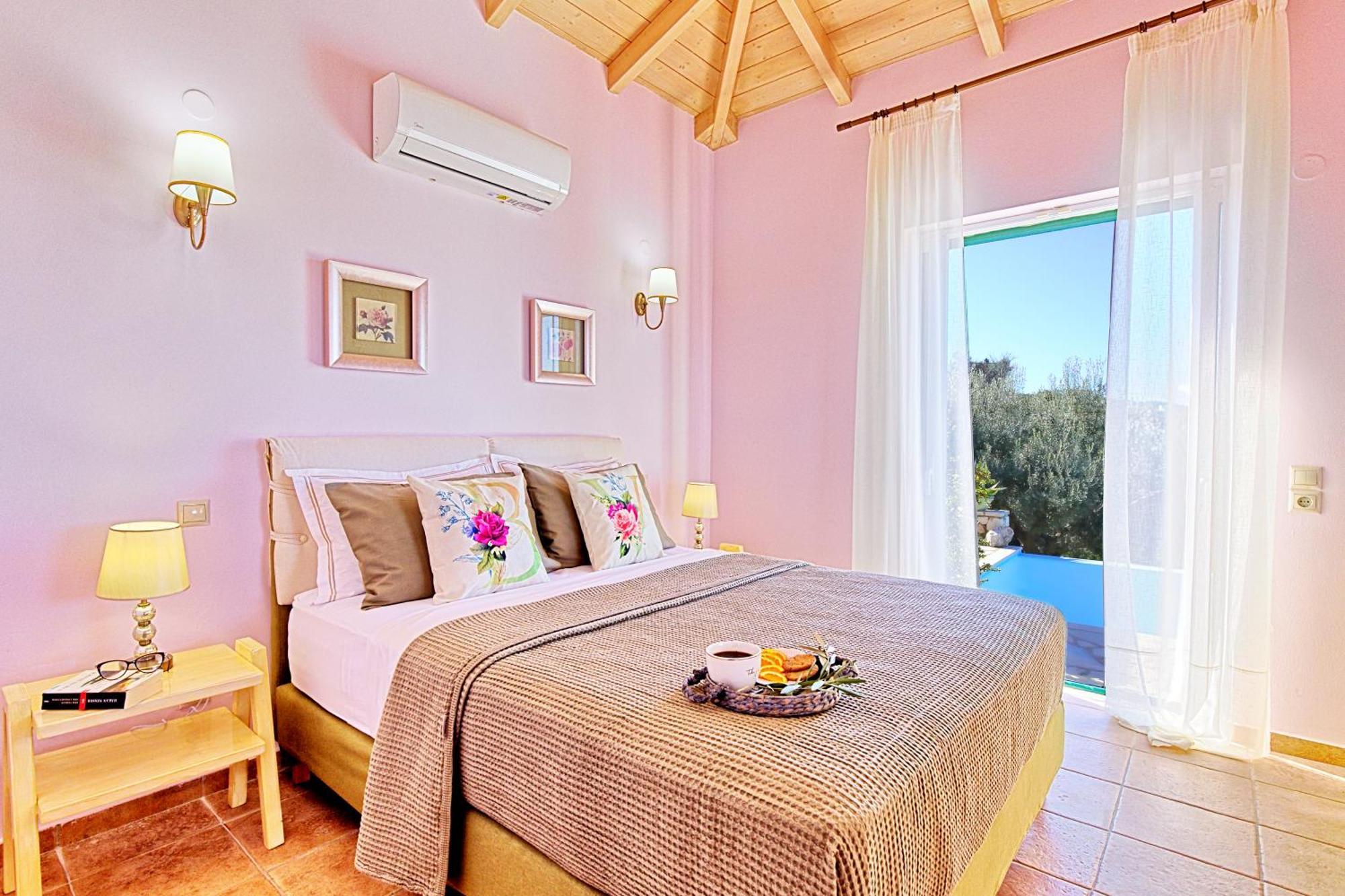 Villa Belvedere Rosa Tsoukaládhes 外观 照片