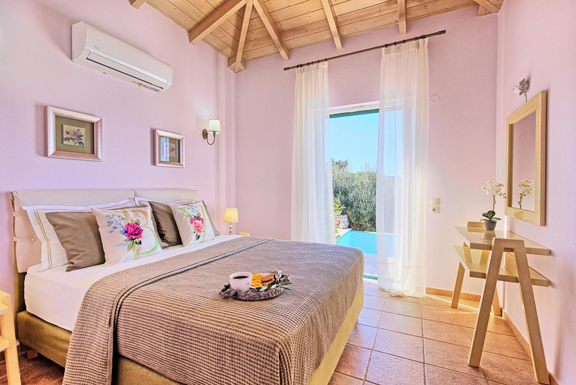 Villa Belvedere Rosa Tsoukaládhes 外观 照片