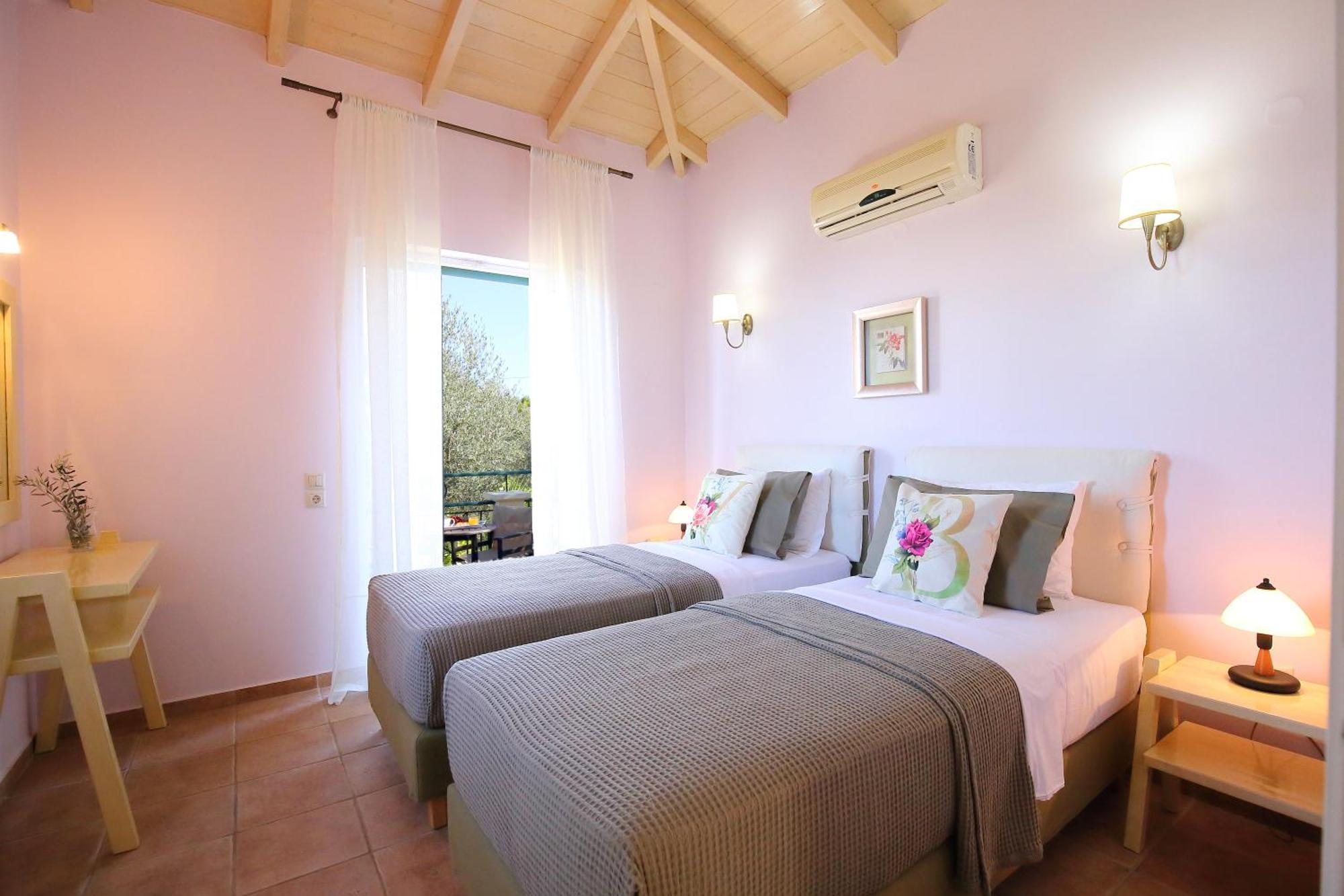 Villa Belvedere Rosa Tsoukaládhes 外观 照片