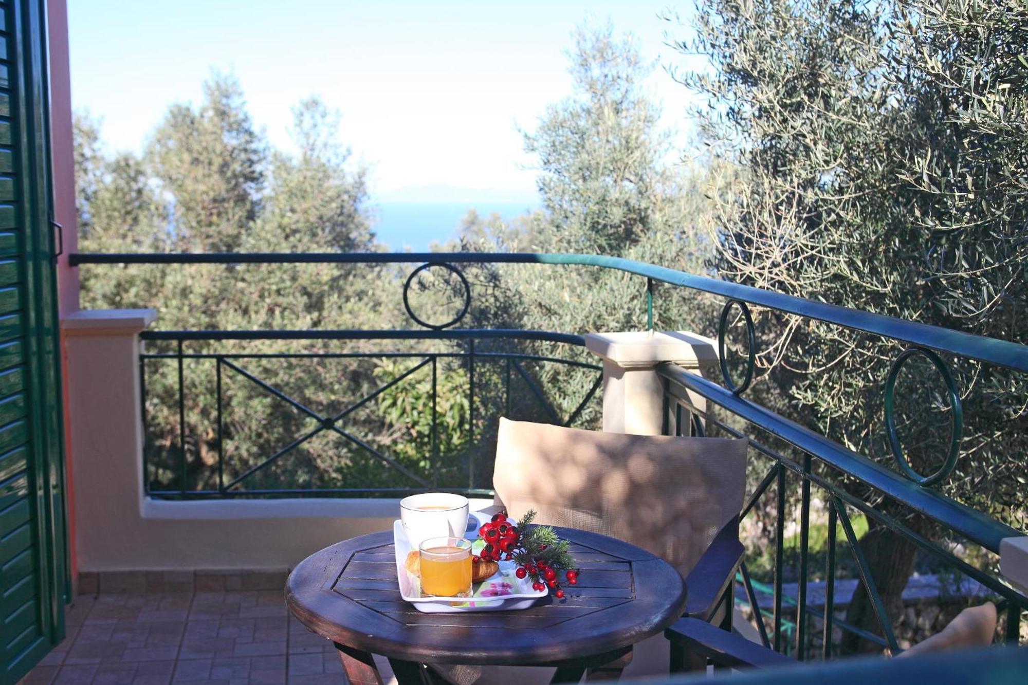 Villa Belvedere Rosa Tsoukaládhes 外观 照片