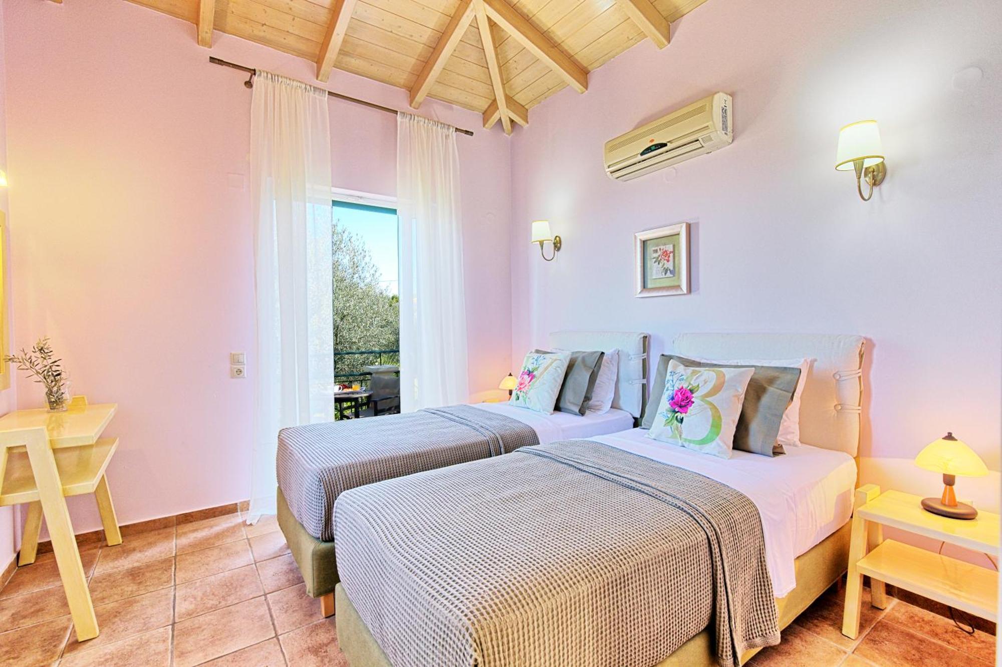 Villa Belvedere Rosa Tsoukaládhes 外观 照片