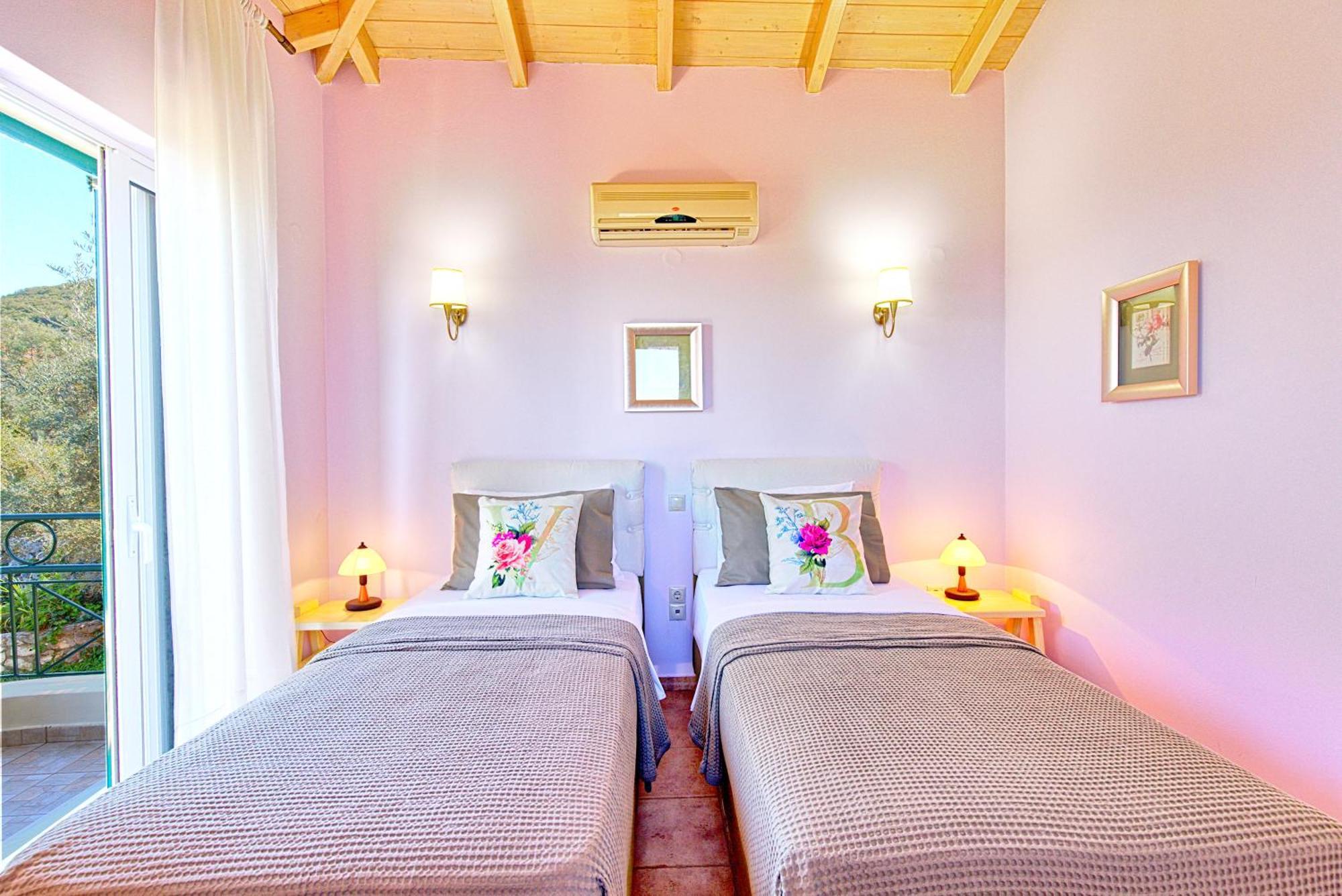Villa Belvedere Rosa Tsoukaládhes 外观 照片