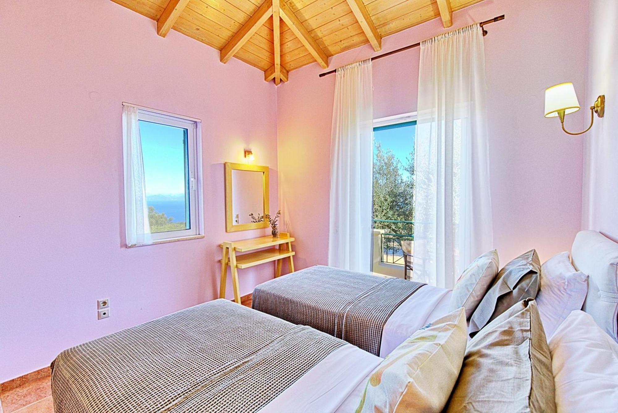 Villa Belvedere Rosa Tsoukaládhes 外观 照片